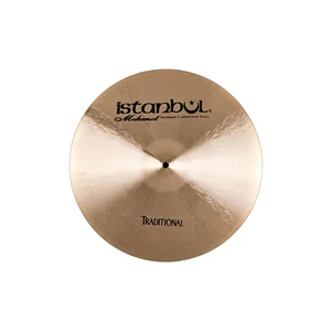 Istanbul Mehmet 18" Medium Crash Traditional