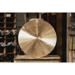 Istanbul Mehmet 18" Nostalgia Crash