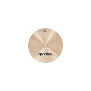 Istanbul Mehmet 18" Sizzle Flat Ride Tradition