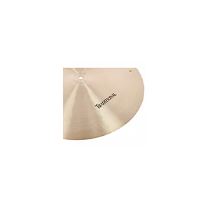 Istanbul Mehmet 18" Sizzle Flat Ride Tradition