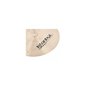 Istanbul Mehmet 18" Sizzle Flat Ride Tradition