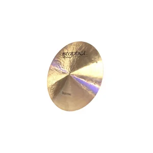 Istanbul Mehmet 18" Sizzle Flat Ride Tradition