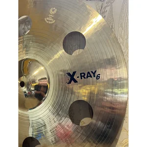 Istanbul Mehmet 18" X-Ray 6 Crash