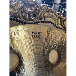 Istanbul Mehmet 18" X-Ray 6 Crash