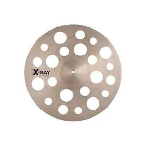 Istanbul Mehmet 18" X-Ray Series Random Crash