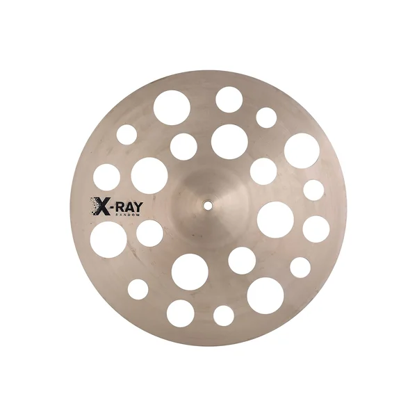 Istanbul Mehmet 18" X-Ray Series Random Crash