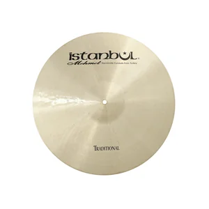 Istanbul Mehmet 19" Medium Crash Traditional