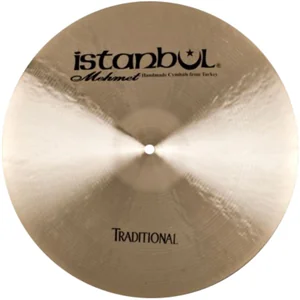 Istanbul Mehmet 19" Medium Crash Traditional
