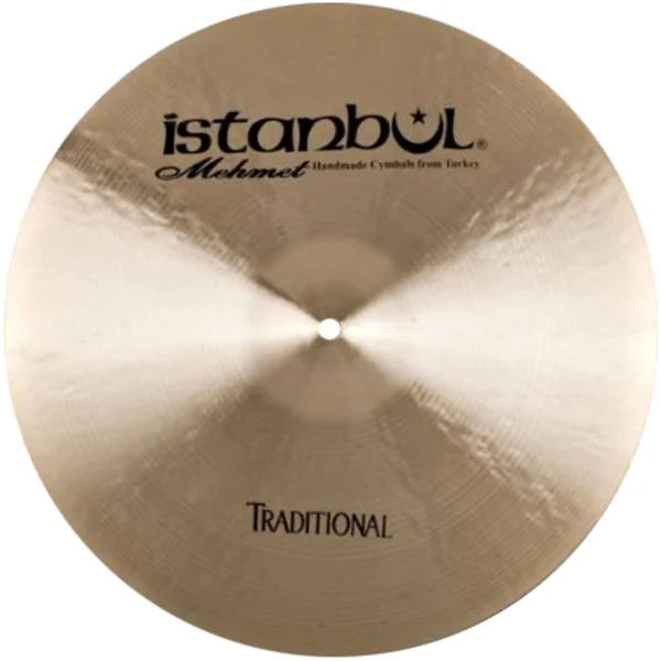 Istanbul Mehmet 19" Medium Crash Traditional