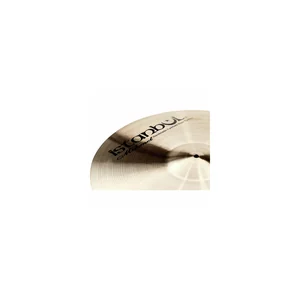 Istanbul Mehmet 19" Paper Thin Crash Tradit.