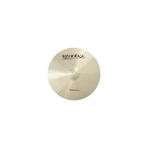 Istanbul Mehmet 19" Paper Thin Crash Tradit.