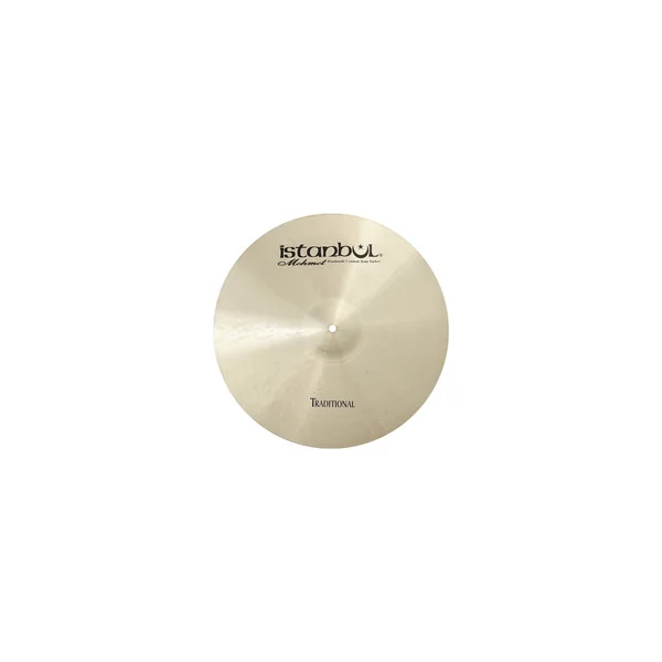 Istanbul Mehmet 19" Paper Thin Crash Tradit.