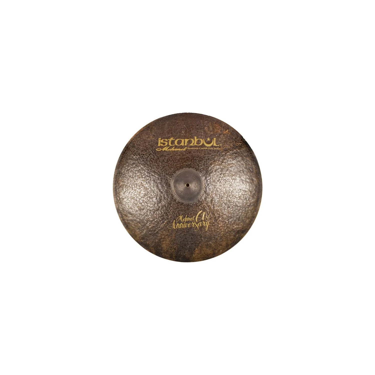 Istanbul Mehmet 19" Vintage Crash Ride