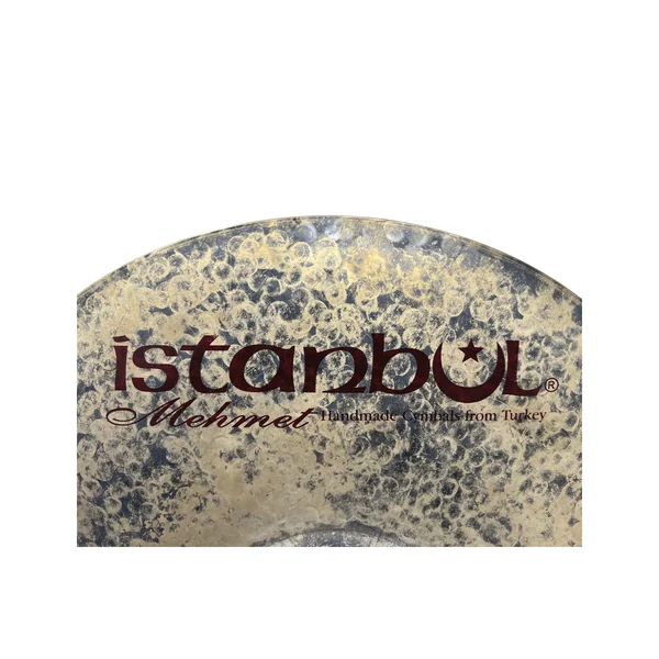 Istanbul Mehmet 20" Black Sea 1623 Ride