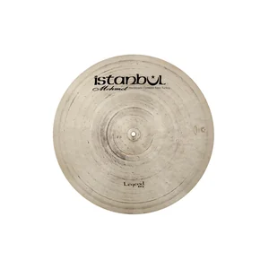 Istanbul Mehmet 20" Legend Dry Crash-Ride