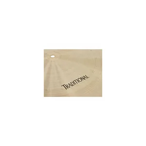 Istanbul Mehmet 20" Sizzle Flat Ride Tradition