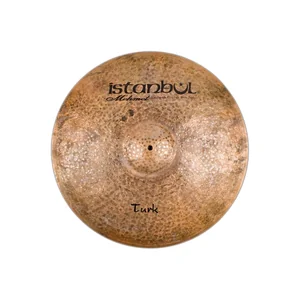 Istanbul Mehmet 22" Jazz Ride Turk Series