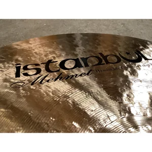 Istanbul Mehmet 22" Legend Dry Ride