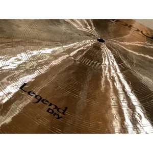 Istanbul Mehmet 22" Legend Dry Ride