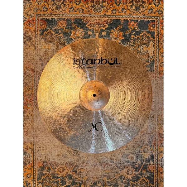 Istanbul Mehmet 22" Ride MC Jazz Series