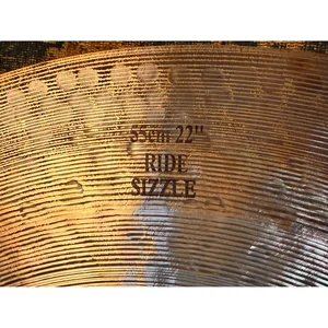 Istanbul Mehmet 22" Ride MC Jazz Series