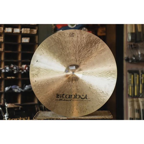 Istanbul Mehmet 24" Mehmet Legend Sizzle Ride