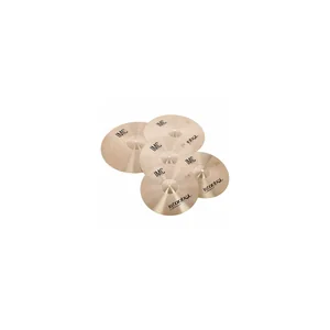 Istanbul Mehmet IMC 4pcs Cymbal Set Natural