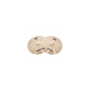 Istanbul Mehmet IMC 4pcs Cymbal Set Natural