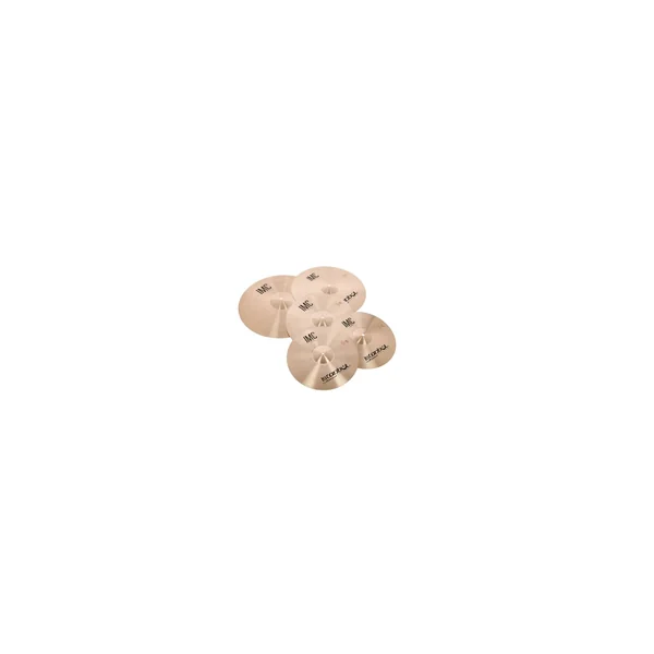 Istanbul Mehmet IMC 4pcs Cymbal Set Natural