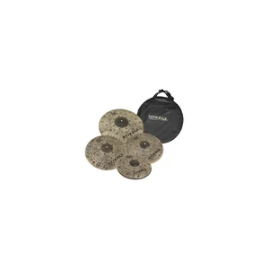 Istanbul Mehmet IMC Dark 4pcs Cymbal Set