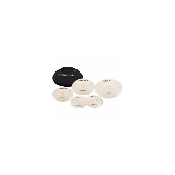 Istanbul Mehmet Samatya Cymbal Set 1-18