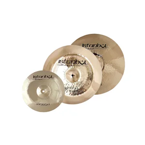 Istanbul Mehmet Samatya Cymbal Set 3