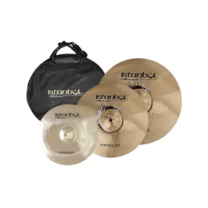 Istanbul Mehmet Samatya Cymbal Set 3