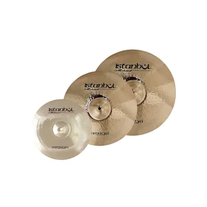 Istanbul Mehmet Samatya Cymbal Set 3