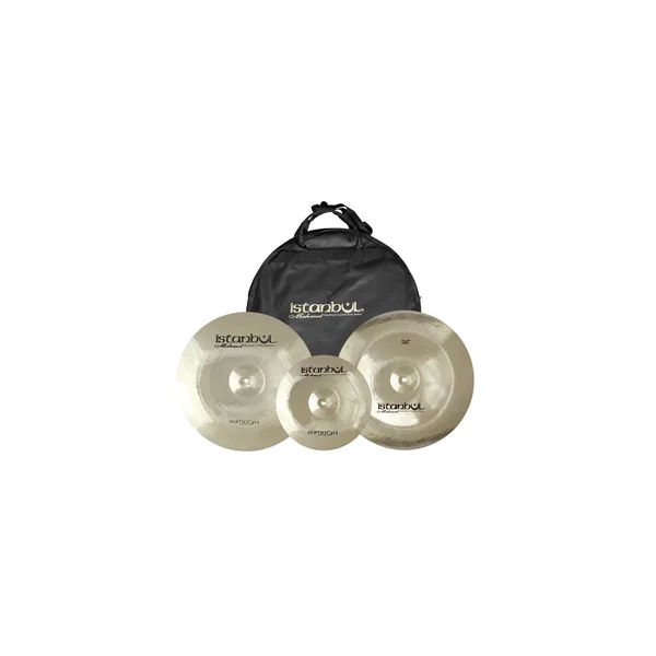 Istanbul Mehmet Samatya Cymbal Set 3