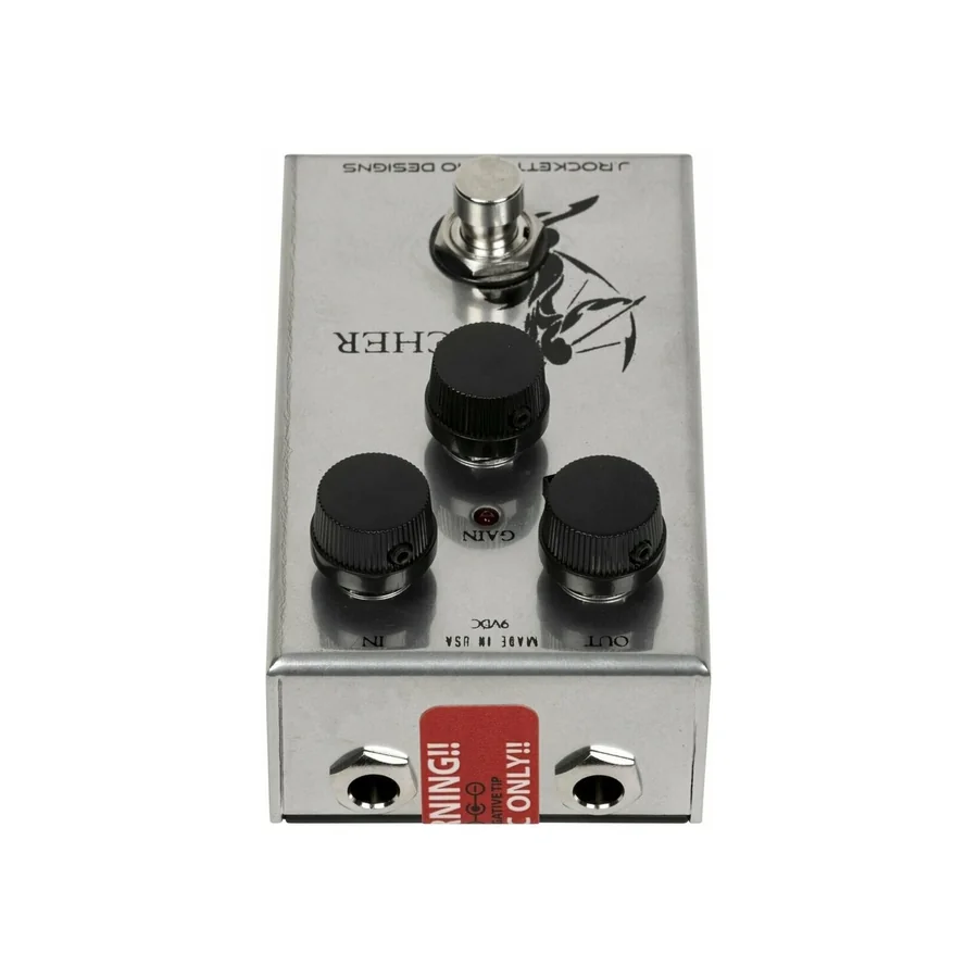 J. Rockett Audio Designs The Jeff Archer | The Rock Store