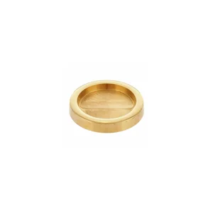 Jahn Brass Piano Coaster