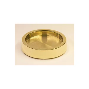 Jahn Brass Piano Coaster
