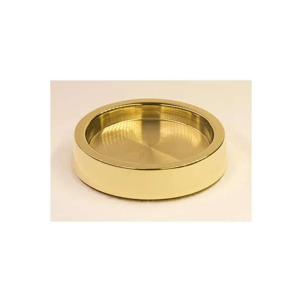 Jahn Brass Piano Coaster