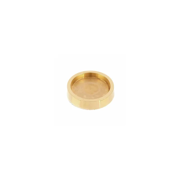 Jahn Brass Piano Coaster