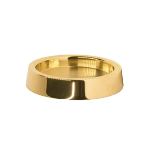 Jahn Brass Piano Coaster
