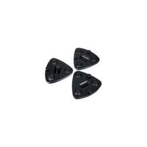 Jahn Castor cups UFO 3 pcs