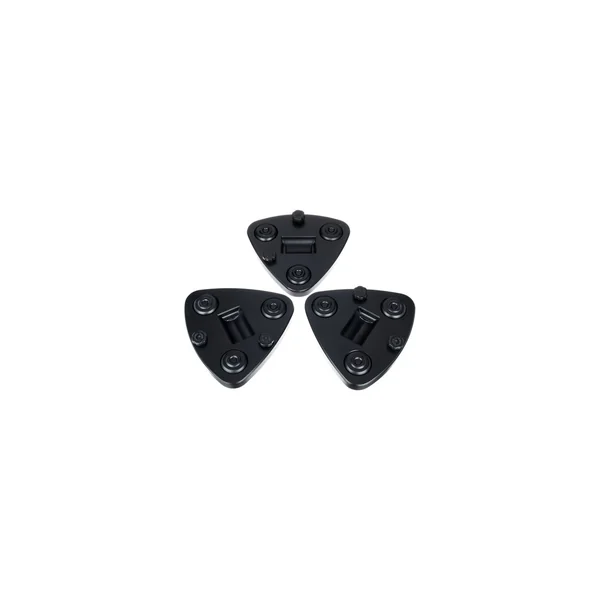 Jahn Castor cups UFO 3 pcs