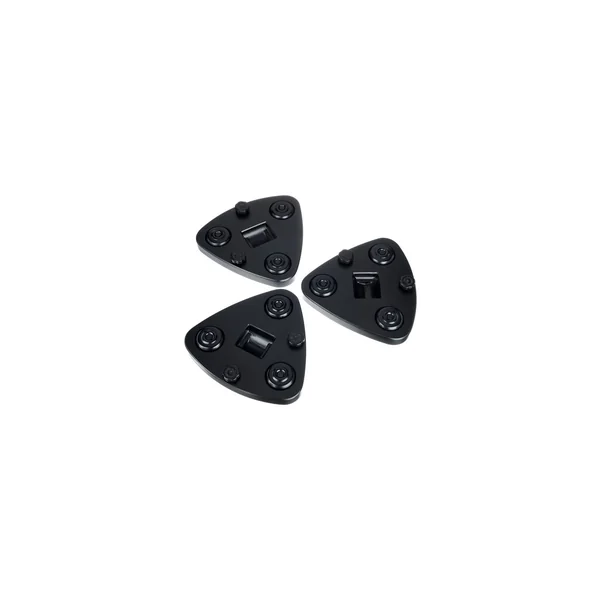 Jahn Castor cups UFO slim 3 pcs