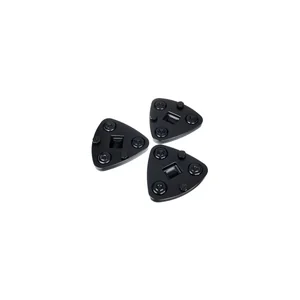 Jahn Castor cups UFO slim 3 pcs