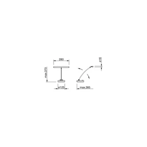 Jahn Jahn L4031 Rondo Brass