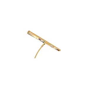 Jahn L3451 BOOGIE II Brass Polished