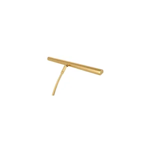 Jahn L3451 BOOGIE II Brass Polished