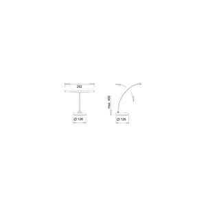 Jahn L3452 BOOGIE II Brass