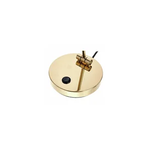 Jahn L4411 Piano Brass Polished
